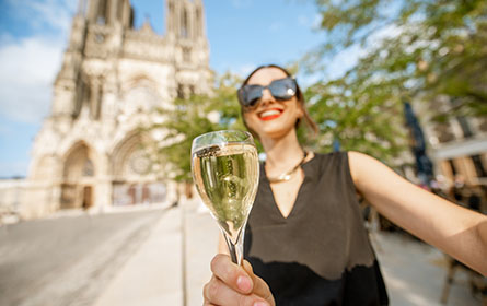 tour to reims champagne