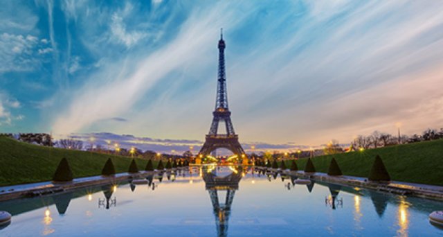 CDG Airport to Paris